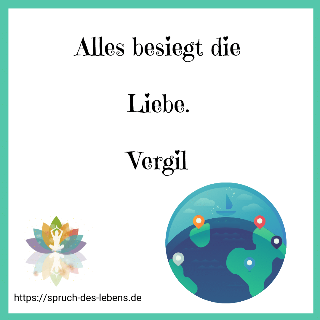 Liebe & Partnerschaft Spruch des Leben
