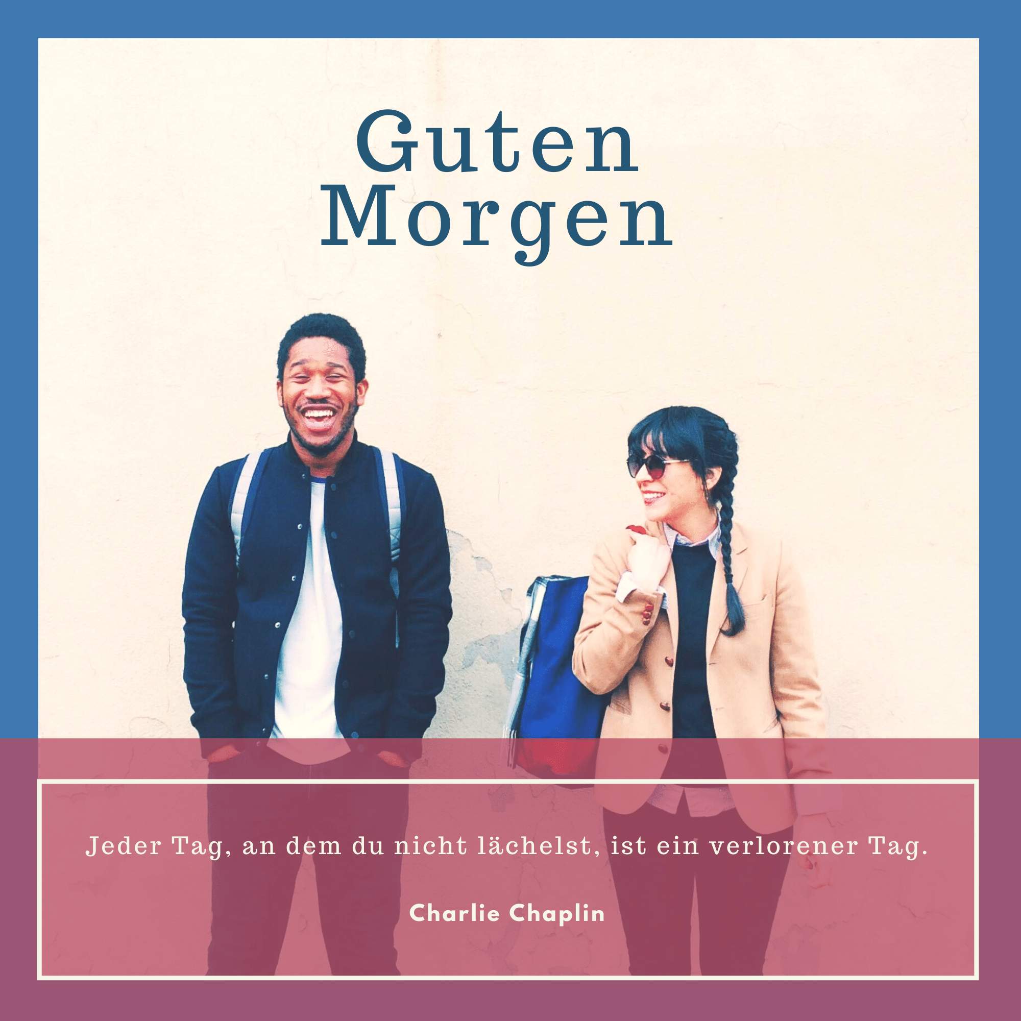 Guten Spruch des Leben